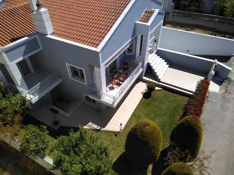 La Maison De Catherine Volos Luaran gambar