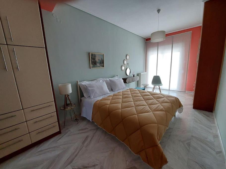 La Maison De Catherine Volos Luaran gambar