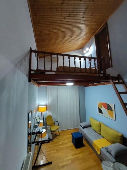 La Maison De Catherine Volos Luaran gambar